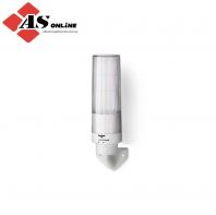 AUER SIGNAL MT60 Series Red, Green, Yellow Signal Tower No Sounder Component, 3 Lights 24V dc Bracket / Model: ASRCMT60-W-24V DC / MT60-W-24V DC AUER SIGNAL MT60 Series Red, Green, Yellow Signal Tower No Sounder Component, 3 Lights 24V dc Bracket / Model: ASRCMT60-W-24V DC / MT60-W-24V DC