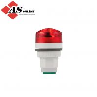 Series Red Sounder Beacon, IP65 240V ac Panel Mount 85 dB @ 1m / Model: ASRC726-246 / 726-246 Series Red Sounder Beacon, IP65 240V ac Panel Mount 85 dB @ 1m / Model: ASRC726-246 / 726-246