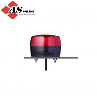 AUER SIGNAL PFL Series Red Multi Strobe LED Beacon 240V, LED Bulb Horizontal, Tube, Vertical, IP67, IP69 / Model: ASRC861512313 / 861512313 AUER SIGNAL PFL Series Red Multi Strobe LED Beacon 240V, LED Bulb Horizontal, Tube, Vertical, IP67, IP69 / Model: ASRC861512313 / 861512313