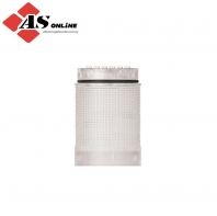 WERMA KS40 Series White Flashing Effect Flashing Light Element, LED Bulb 24V, DC, IP66, IP69K / Model: ASRC634.440.55 / 634.440.55 WERMA KS40 Series White Flashing Effect Flashing Light Element, LED Bulb 24V, DC, IP66, IP69K / Model: ASRC634.440.55 / 634.440.55