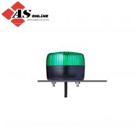 AUER SIGNAL PCL Series Green Flashing, Steady LED Beacon 24V ac/dc, LED Bulb Horizontal, Tube, Vertical, IP67, IP69 / Model: ASRC861506405 / 861506405 AUER SIGNAL PCL Series Green Flashing, Steady LED Beacon 24V ac/dc, LED Bulb Horizontal, Tube, Vertical, IP67, IP69 / Model: ASRC861506405 / 861506405