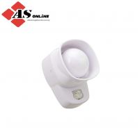 EATON Symphoni LX Wall Series Red Sounder-Beacon Combination, IP21C, IP66 28V dc Wall 100 dB @ 1m / Model: ASRC8500044FULL-0262X / 8500044FULL-0262X EATON Symphoni LX Wall Series Red Sounder-Beacon Combination, IP21C, IP66 28V dc Wall 100 dB @ 1m / Model: ASRC8500044FULL-0262X / 8500044FULL-0262X