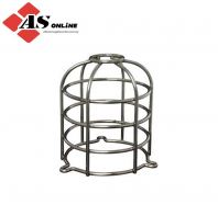 Bulb Cage Grey / Model: ASRC142-124 / 142-124 Bulb Cage Grey / Model: ASRC142-124 / 142-124