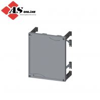 SIEMENS Silver Mounting Bracket for use with SR60 Busbar N-system RS Stock No.: 203-3252 Mfr. Part No.: 8GK9711-0KK03 SIEMENS Silver Mounting Bracket for use with SR60 Busbar N-system RS Stock No.: 203-3252 Mfr. Part No.: 8GK9711-0KK03