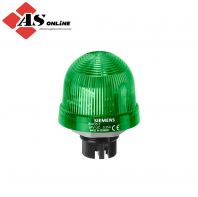 SIEMENS Green Steady Beacon 230V ac/dc, LED Bulb Bayonet Mount, Flush, IP65 / Model: ASRC8WD5300-1AC / 8WD5300-1AC SIEMENS Green Steady Beacon 230V ac/dc, LED Bulb Bayonet Mount, Flush, IP65 / Model: ASRC8WD5300-1AC / 8WD5300-1AC