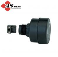 WERMA 109 Series Buzzer Built-In 115V ac/dc, IP65 80 dB @ 1m, AC/DC, 1-Tone / Model: ASRC109.000.77 / 109.000.77 WERMA 109 Series Buzzer Built-In 115V ac/dc, IP65 80 dB @ 1m, AC/DC, 1-Tone / Model: ASRC109.000.77 / 109.000.77