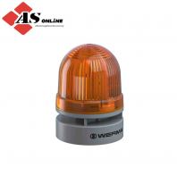 Werma EvoSIGNAL Mini Series Yellow Beacon-Sounder Combination, IP66 24V dc Wall 95 dB @ 1m / Model: ASRC460.320.75 / 460.320.75 Werma EvoSIGNAL Mini Series Yellow Beacon-Sounder Combination, IP66 24V dc Wall 95 dB @ 1m / Model: ASRC460.320.75 / 460.320.75