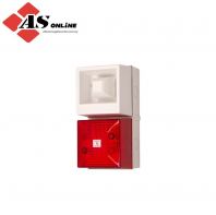 CLIFFORD & SNELL YL40 Series Red Beacon-Sounder Combination, IP65 24V dc Wall 108 dB @ 1m RS Stock No.: 104-071 Mfr. Part No.: YL40/DL/R/25/WN/WR CLIFFORD & SNELL YL40 Series Red Beacon-Sounder Combination, IP65 24V dc Wall 108 dB @ 1m RS Stock No.: 104-071 Mfr. Part No.: YL40/DL/R/25/WN/WR