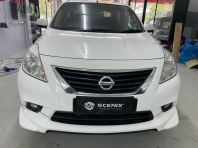 Johor Bahru (Bandar Dato Onn) Nissan Almera Car Tinted