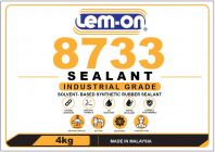 CA 8733 HIGH PERFORMANCE SEALANT