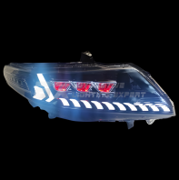 Honda City Tmo / City Gm2 09-13 - LED Headlamp (Audi Design)