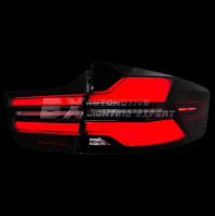 Bmw X6 E71 08-14 - LED Taillamp (G05 Design)