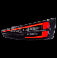 Audi Q3 15-18 - LED Taillamp (Light Bar Design)