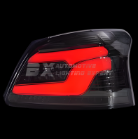 Toyota Vios Ncp93 08-13 - LED Taillamp (C Design)
