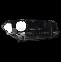 BMW 5series F10 11-13 (Hid + Non Afs) Headlamp Black Base