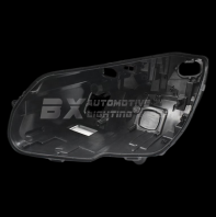 Mercedes C-Class W205 14-17 (High Spec) Headlamp Black Base