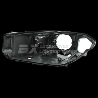 BMW 5series F10 11-13 (Hid + Afs) Headlamp Black Base