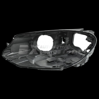 Volkswagen Golf Mk7 14-17 (Hid + Afs) Headlamp Black Base