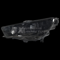 Audi A4 B9 16-19 (Led + Afs) Headlamp Black Base