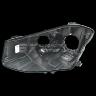 Mercedes A-Class W176 12-15 Headlamp Black Base
