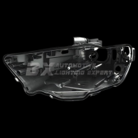 Audi A3 17-19 (High Spec) Headlamp Black Base