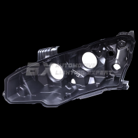 Honda Civic Fc 16-21 (Low Spec) Headlamp Black Base