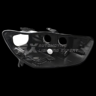 Audi A6 C7 12-15 (Low Spec) Headlamp Black Base
