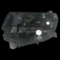 Toyota Alphard Agh30 18-23 (2eyes) Headlamp Black Base