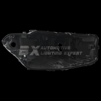 BMW 5series G30 17-21 (Low Spec) Headlamp Black Base