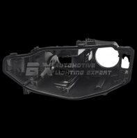 Audi A5 11-16 (Hid + Non Afs) Headlamp Black Base