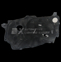 Toyota Land Cruiser Lc300 22-24 (High Spec) Headlamp Black Base