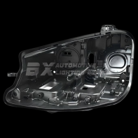 Mercedes E-Class W213 20-23 (High Spec) Headlamp Black Base