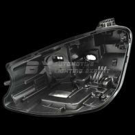 Mercedes E-Class W213 20-23 (Low Spec) Headlamp Black Base
