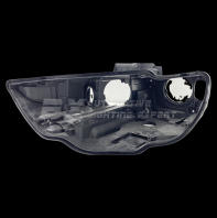 Audi A3 / S3 13-17 (Hid) Headlamp Black Base