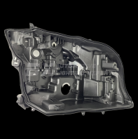 Toyota Vellfire Agh30 18-23 (2eyes) Headlamp Black Base