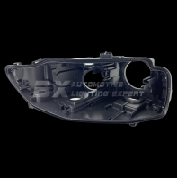 Audi A4 B8.5 12-15 Headlamp Black Base