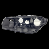 Volkswagen Passat CC 08-11 Headlamp Black Base