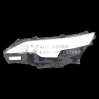 Lexus Rx 23-25 Headlamp Cover Lens