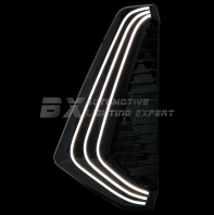 Jaecoo Omoda C9 - LED DRL Daylight Cover (3Line Design)