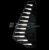 Jaecoo Omoda C9 - LED DRL Daylight Cover (Line Design)