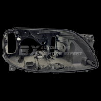 BMW 7series F01 F02 13-15 (Hid + Non Afs) Headlamp Black Base