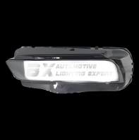 BMW 7series / I7 G70 2023 Headlamp Cover Lens