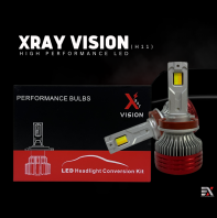 Xray Vision | High Performance LED Headlight (Apps)