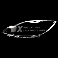 Proton Iriz 14-18 Headlamp Cover Lens