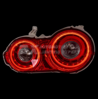 Nissan Gtr R35 - LED Taillamp (Oem Design)