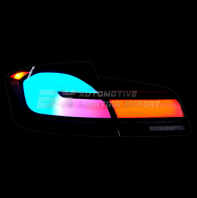 Bmw 5series F10 - LED Taillamp (G30 Design - Rgb) 