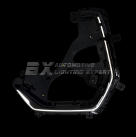 Proton Emas 7 - LED DRL Daylight Cover (Light Bar Design)