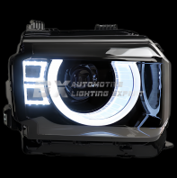 Jetour T2 2026 - LED Headlamp (Defender Design)