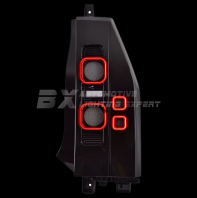 Jetour T2 2026 - LED Taillamp (Defender Design) 