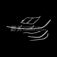 Audi A4 B9 16-19 (High Spec - Matrix) - Daylight Optical Fiber Light Bar